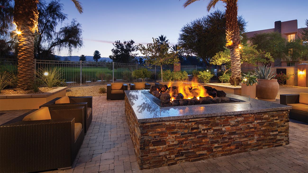 Fire Pit